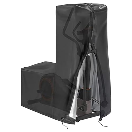 Evite Averías con la Funda para Máquina a Prueba de Polvo Elástica y Lavable