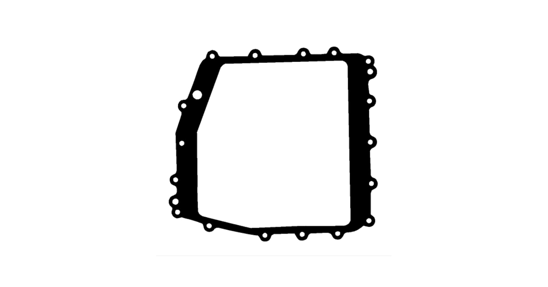 Amazon.com: MG 9312 Oil Pan Gasket for Kawasaki Ninja ZX6R