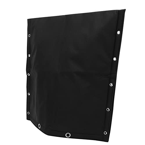 Angoily Wasserpumpen-abdeckung Für Winterisolierung Frostsicherer Rückflussverhinderer Wetterfeste Rohrisolierung Für Gartenbewässerungssysteme Robust Und Langlebig