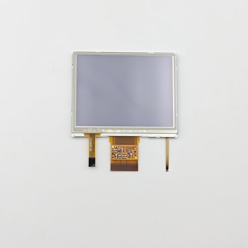 Image of T-55343GD035JU-LW-AEN 3.5 inch 320x240 TFT LCD Display with Resistive Touch Industrial Wide Temperature for Industrial Equipment
