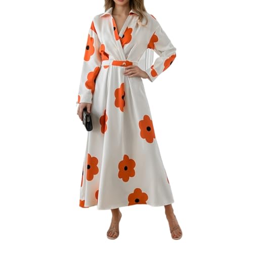 fashion best white floral dress