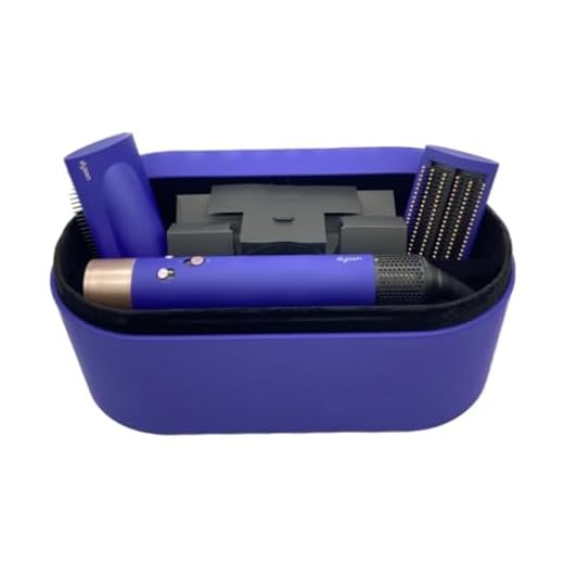 Dyson Airwrap Multi-Styler Complete Long - Vinca Blue/Rosé 438656-01 1.0 Count