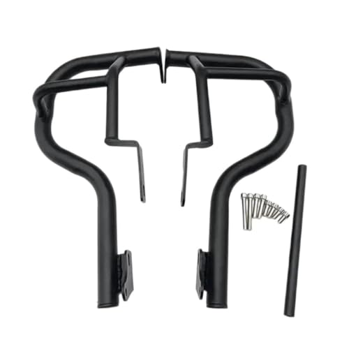 Barres protection moteur VN650 EN650 2015-2023 pare-chocs moto