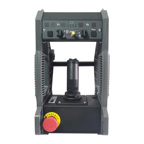 Image of 1001091153 0272778 Control Box Assembly with Joystick for JLG Scissor Lift - Fits 1930ES 1230ES 2030ES 2630ES 3246ES 2632ES 2646ES 2032ES 1001091154