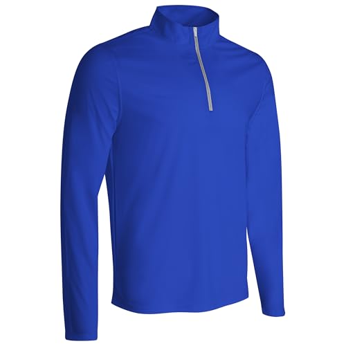 CHAMPRO Kids' Performance 1/4 Zip