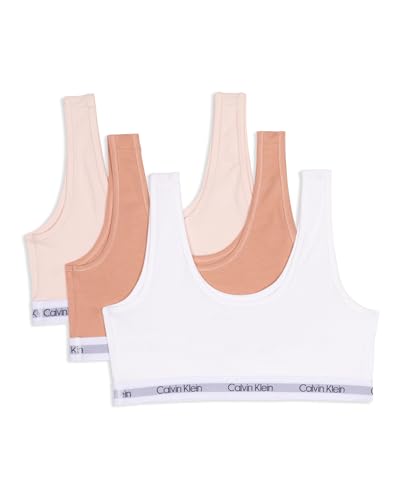 Calvin Klein Girls' Hipster Underwear 3-Pack2