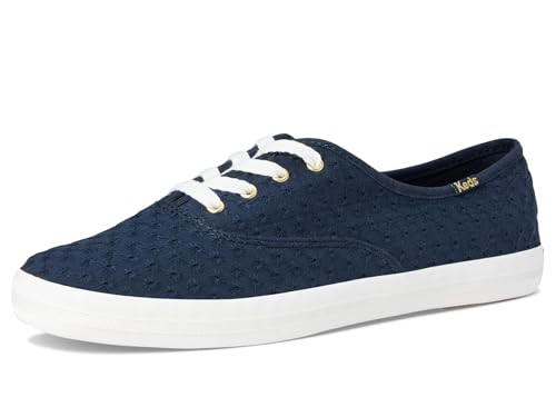 Image of Keds Womens Keds Champion Canvas Lace UpSneaker