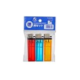 東海 CRML-17 使い切りライター3本入(P