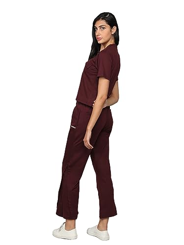 Image of CHKOKKO Women Jogging Suit Casual Summer Track Suit Co-Ord Set