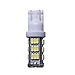 KDL T15 42-SMD LED Replacement Light Bulb 906 579 901 904 908 909 912 914 915 916 917 918 920 921 922 923 926 927 928 939 For RV Camper SUV MPV Car-White (pack of 10)