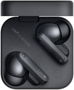CMF BY NOTHING CMF Buds Pro 2 Wireless Earbuds with ChatGPT