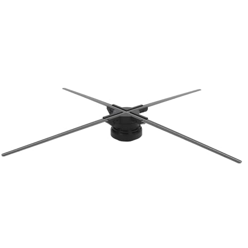 Ventilador De Holograma 3d Resolución De 2000 X 1024, 1024 Cuentas Led, Edición De Vídeo Personalizable, Control De Aplicaciones Para Anuncios De Tiendas Enchufe Europeo 100-240 Ventilador De Holograma 3d Resolución De 2000 X 1024, 1024 Cuentas Led, Edición De Vídeo Personalizable, Control De Aplicaciones Para Anuncios De Tiendas Enchufe Europeo 100-240