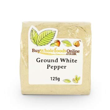 Buy Whole Foods Pepper White Ground (125g) image 3