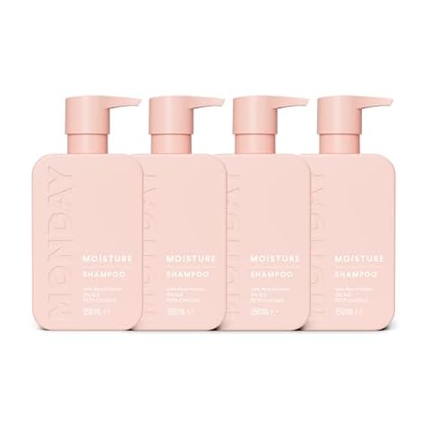 MONDAY Haircare Moisture Shampoo for Dry Hair Cover