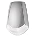 Lithonia Lighting AFN DB EXT Low Profile Architectural Lighting Unit, Dark Bronze