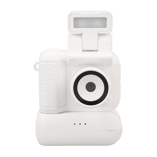 Caméscope DVR de voyage avec écran couleur et lampe pour sorties nocturnes