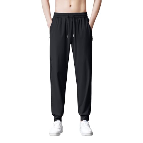 Pantalon de sport d'été ample idéal pour la course et la détente
