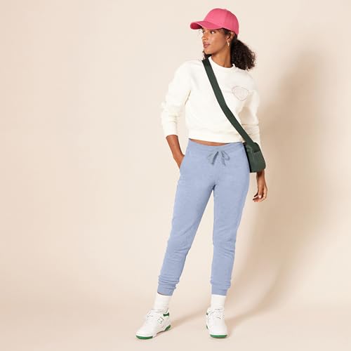 Image of Amazon Essentials Women's Fleece Jogger Sweatpant (Available in Plus Size)