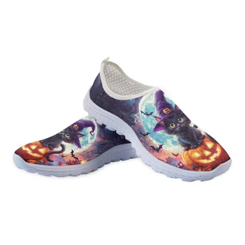 Image of Athletic Tennis Sneakers Road Road Running Shoes US 5.5-11.5 Slip On Shoes for Women