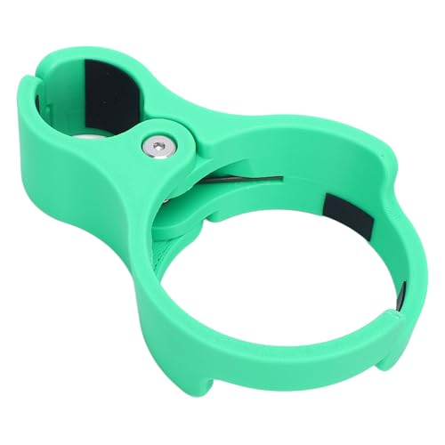 Porte-bouteille d'eau de vélo vert et léger, accessoire de cyclisme en plein air