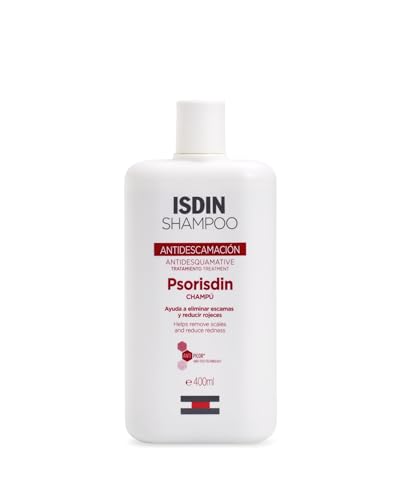 Isdin Psorisdin Champú Tratamiento Antidescamación - 400ml