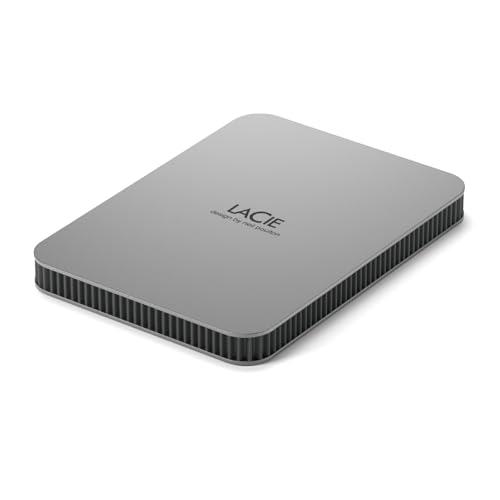 LaCie ラシー ポータブルHDD ハードディスク 2TB 31qZtJ1mcfL.jpg