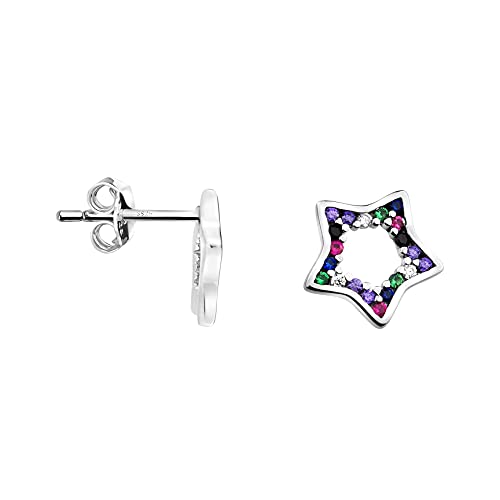 ELEGANTE CONFEZIONE REGALO - I gioielli vengono forniti in un'elegante confezione regalo nera con carta velina. Il regalo ideale per tua moglie, la tua fidanzata o tua madre. Perfetto come regalo di natale, per la festa della mamma, compleanni, San Valentino, fidanzamenti o anniversari