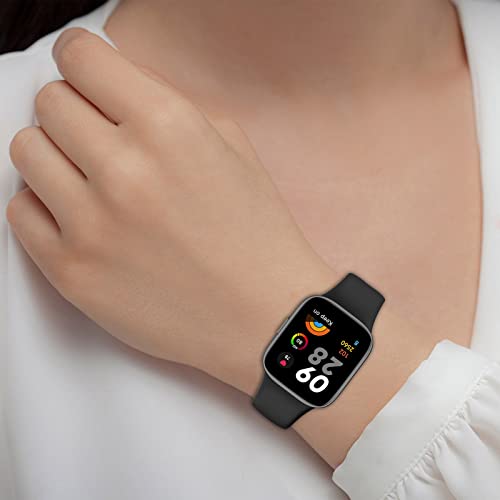Correas de silicona para Xiaomi Redmi Watch 3/ Mi Watch Lite 3 miniatura 5