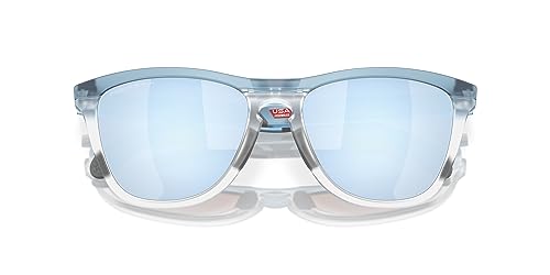 Image of Oakley OO9284 Frogskins Range Round Sunglasses