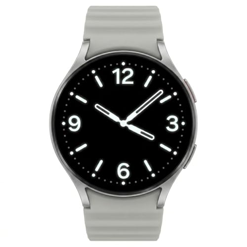 Smartwatch Samsung SM-L310NZSAXEF Plateado 44 mm