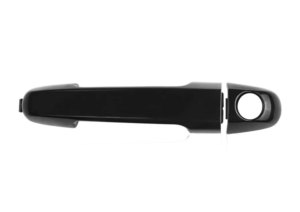 BIKKJBK Car Vehicle Door Handle 82651-2H000 Car Exterior Door Handle for for I30 FD 2007-2012 82661-2H000 Replacement Outside