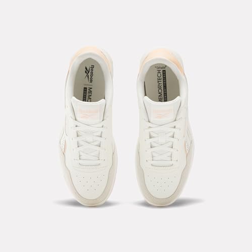 Image of Reebok Court Advance Womens Sneakers - Casual Fashion White Sneakers for Women, Tennis Women's Shoes Size 5 to 11