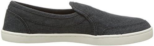Sanuk Kids Girl's Lil Pair O Dice (Little Kid/Big Kid) Washed Black 2 Little Kid M | Image 5