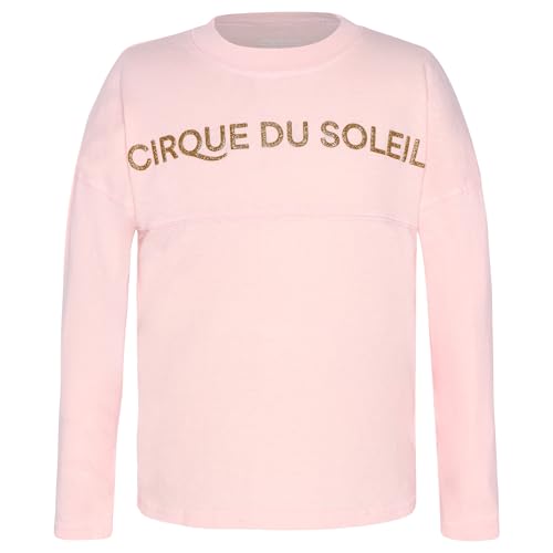 Cirque du Soleil Pink Youth Spirit Jersey “Let Your Imagination Soar”