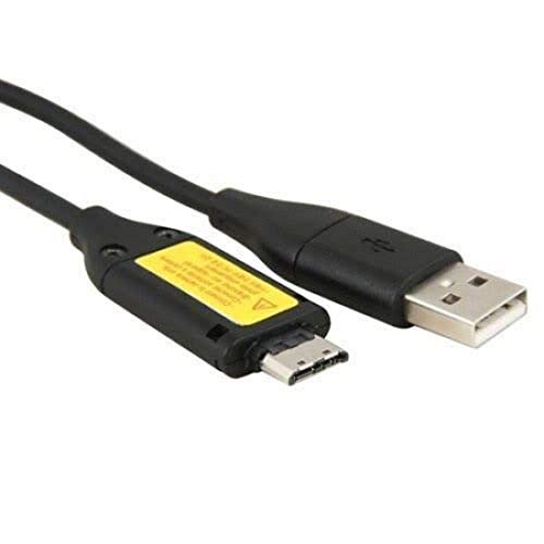 USB DATA CABLE AND BATTERY CHARGER FOR SAMSUNG DIGITAL CAMERA ST500
