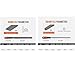 GYQAZSS 5Pcs 10 Inch Industrial Steel Files Set Flat/Round/Half Round/Triangle/Square For Metalworking Woodworking Steel Rasp File Flat