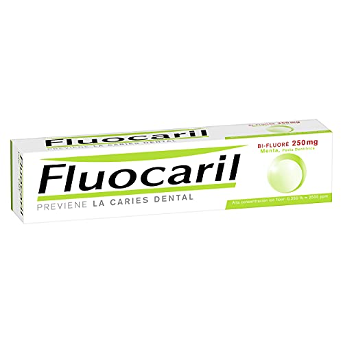 Miniatura 2 de Fluocaril Bi-Fluoré 250 Mg Pasta Dentífrica Prevención Caries 125 Ml Paquete De 2