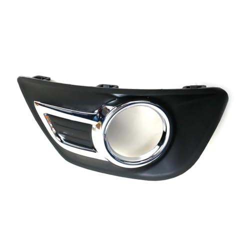 Parrilla de antinieblas para Citroen C4: Sustituye el marco dañado de tu parachoques
