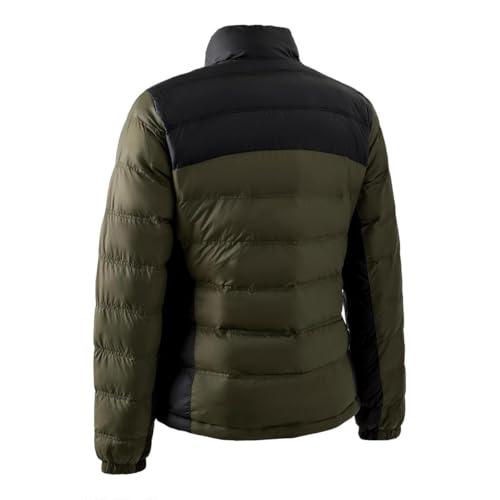Deerhunter Lady Northward Padded Jacket Rifle Green