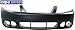 Front Bumper Cover for FORD MUSTANG 2003-2004 Primed Cobra Model - CAPA