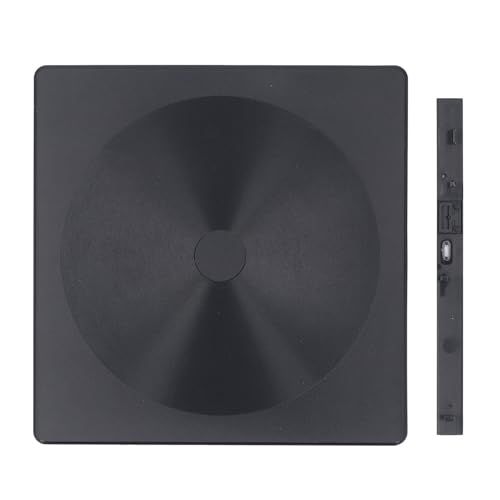 USB 3.0 Caja externa para unidad óptica, Tipo C y A miniatura 5