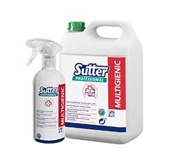 Sutter Multigiénic Desengrasante desinfectante 500 ml