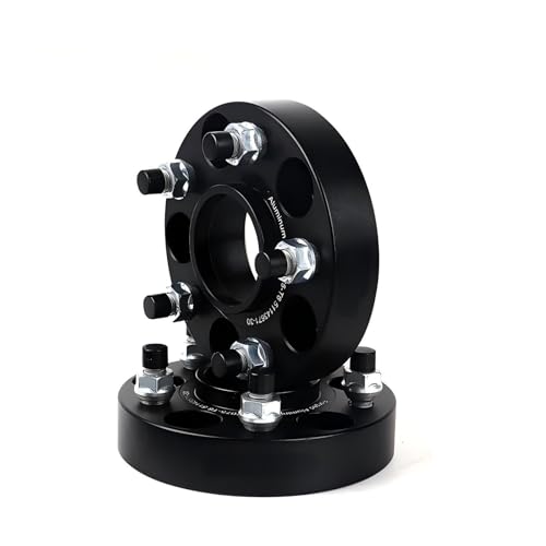 Adaptateur d'entretoise de roue 5x115 pour corriger la tenue de route