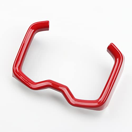 Portavasos Rojo para Consola Central Toyota RAV4 2019-2025 miniatura 7