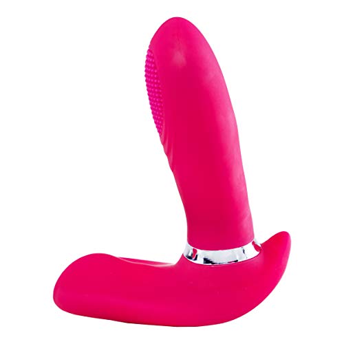 Vibro uovo con telecomando e funzione di calore – Bullet Vibratore Sextoy con 7 livelli di vibrazione – Impermeabile sex toy – perfetto per viaggiare – per coppie o solista – stimolazione punto G