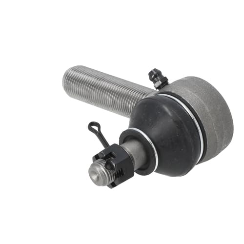 Tie Rod End - Outer Left Hand fits New Holland Boomer 2030 Boomer 2035 T1510 T1520 T2210 T2220 TC29DA TC30 TC31DA TC33DA TC34DA SBA334800781 SBA334800690 fits Case IH DX29 DX33 fits Ford SBA334800782