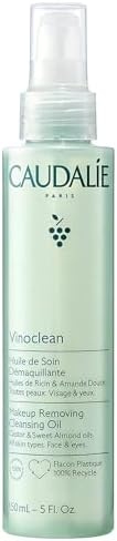 Caudalie Vinoclean Makeup Removing Cleansing Oil - 150 mL
