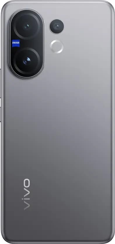 Image of vivo V60 5G (Mist Grey, 8GB RAM, 128GB Storage)