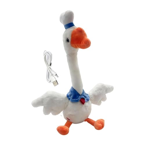 Peluche chantante et animée de 34 cm le cadeau d'anniversaire idéal pour fille et garçon