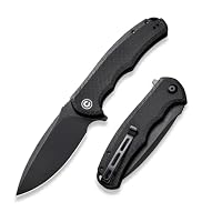 CIVIVI – CIVIVI Praxis Taschenmesser Klappmesser, 9,52 cm 9Cr18MoV Kl